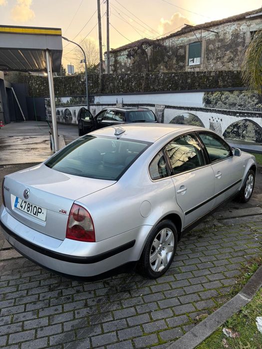 Passat PD 130 6 machas