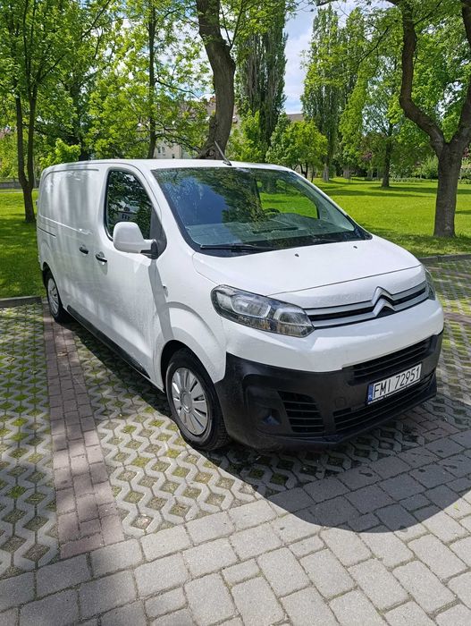 Citroen Jumpy 2017