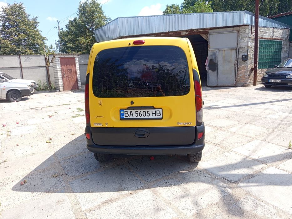 Продам Рено кенго