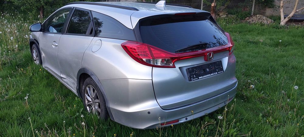 Honda Civic 120KM Lift