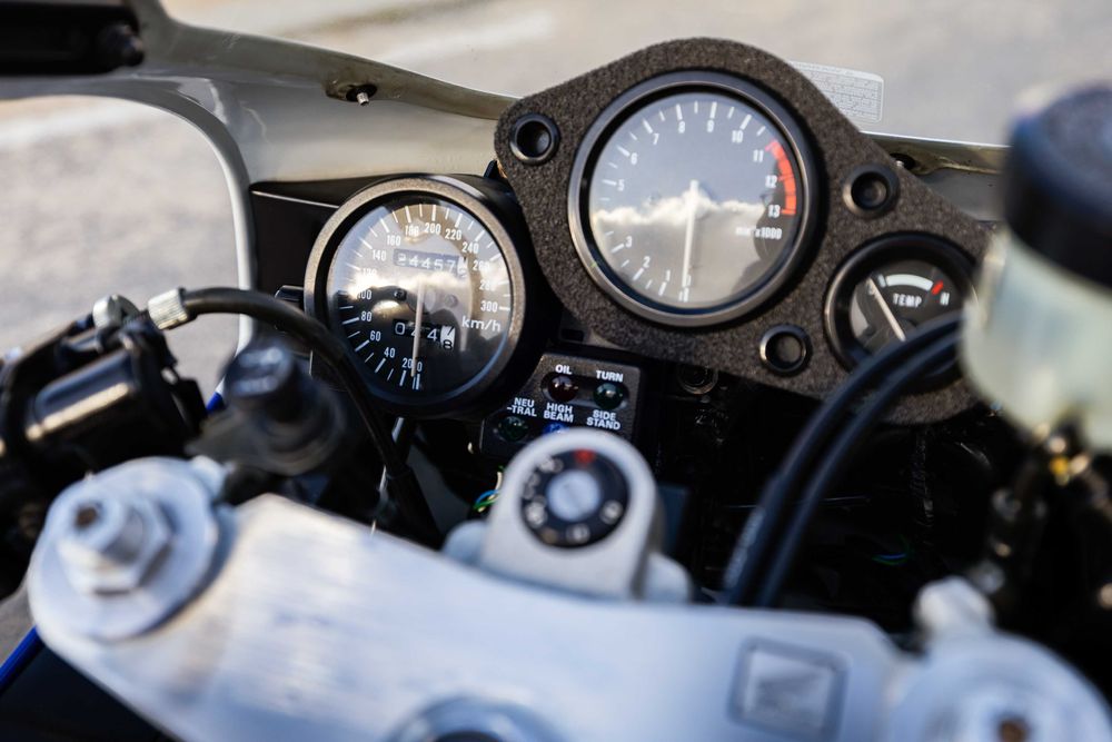 Honda CBR 900 RR 1992