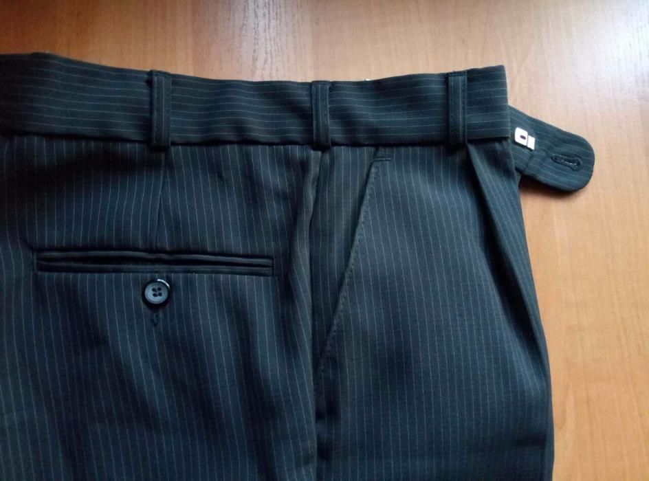 Костюм"WEST" с рубашкой старшекласнику