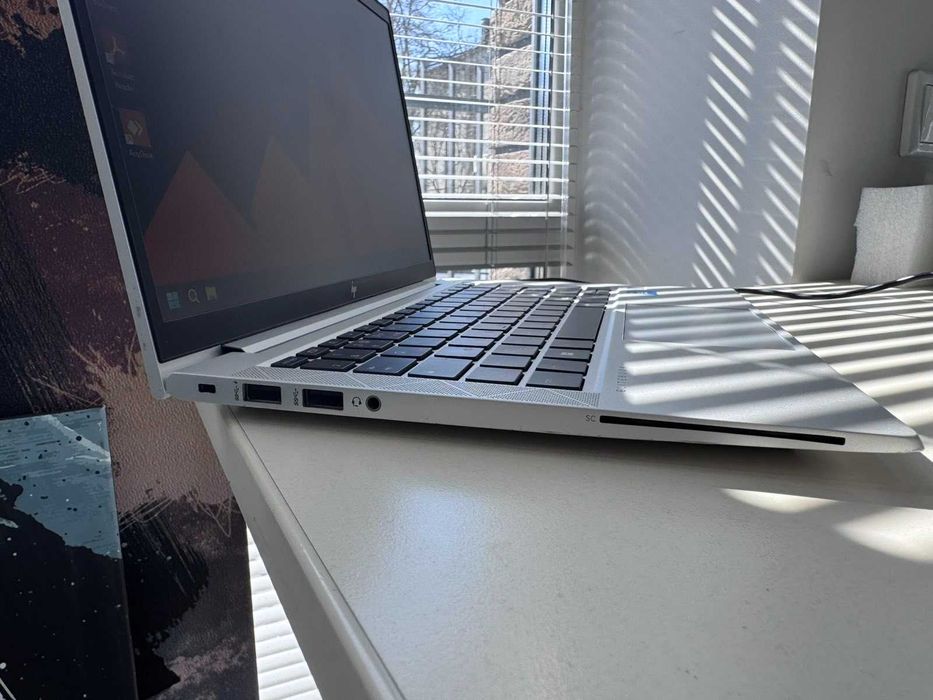 Гарний стан/EliteBook 830 G8/ультрабук/13.3"/офісу навчання