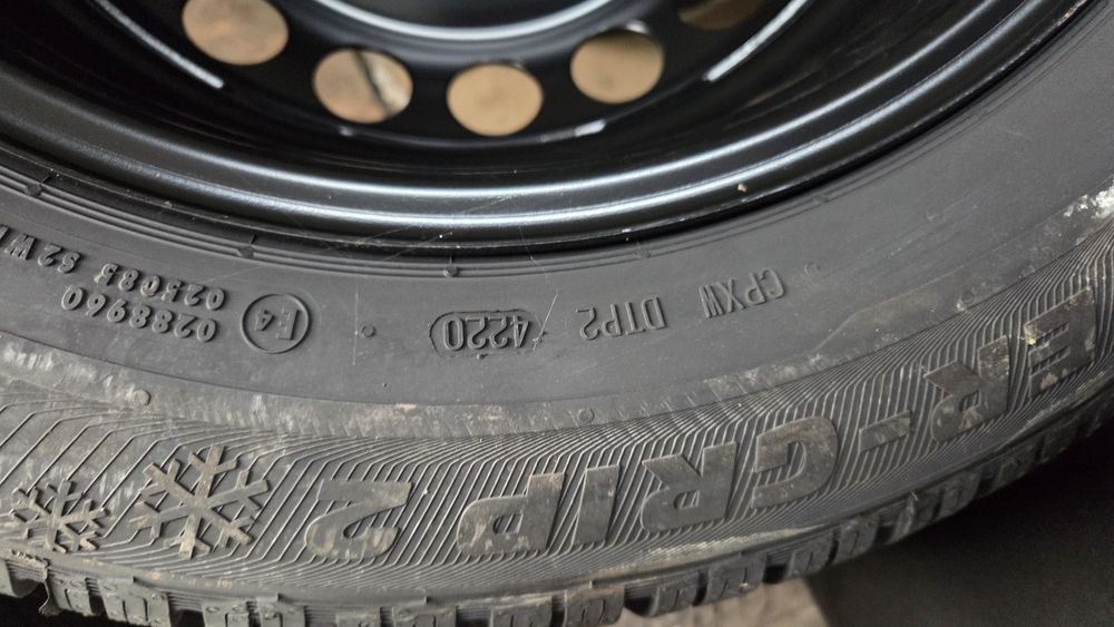 Koła Zimowe Opel Astra 16 Cali 5x105 Nowe