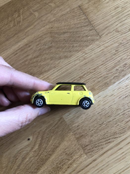 Моделька машинка авто majorette new mini cooper металева железная игру
