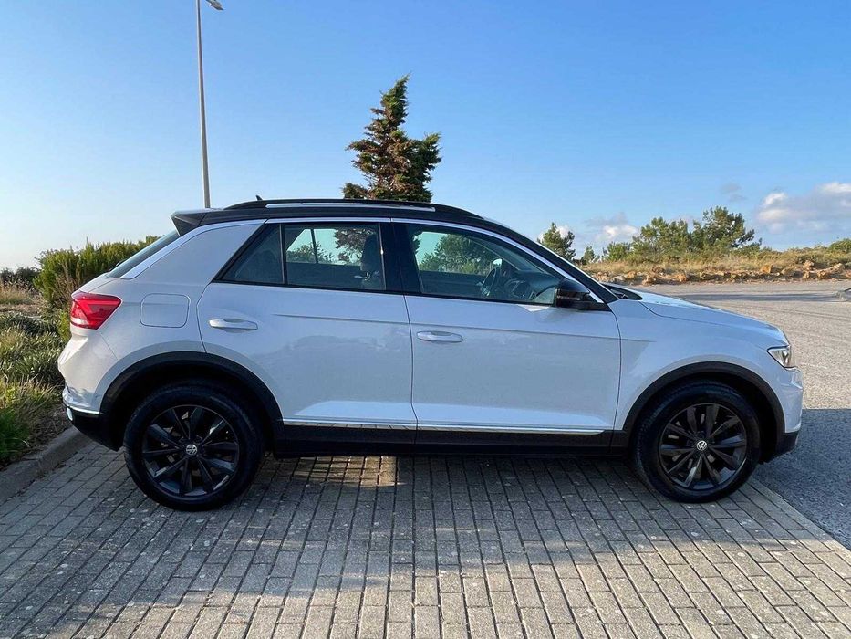 Volkswagen T-Roc — fotografia 7