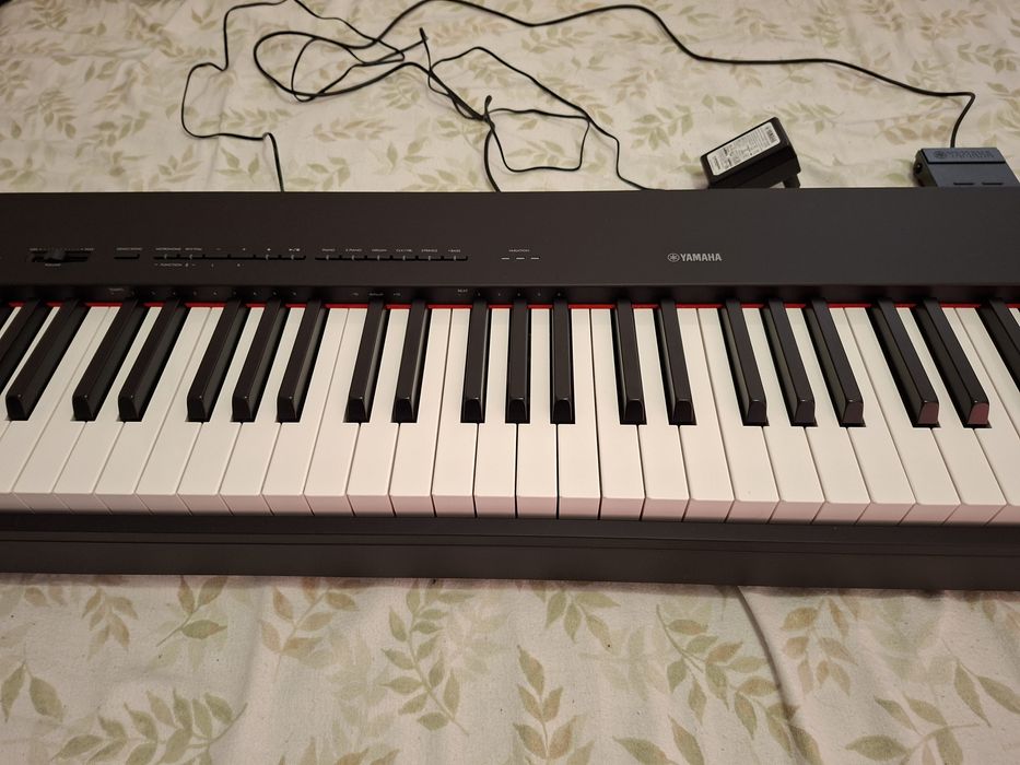Teclado Yamaha p225