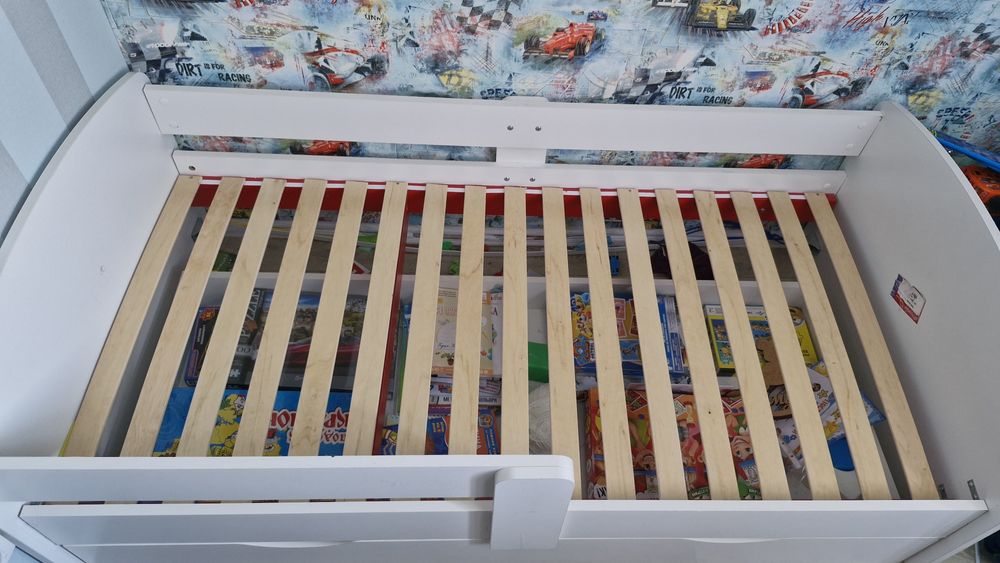 Дитяче ліжко 160*90+ матрац