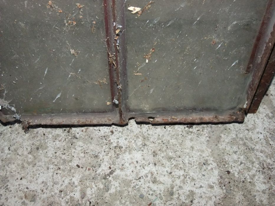 Element okna metalowego