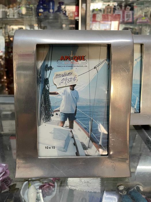 15x20 cm Frames, 97% Tin, Tin Appliqués (Price Negotiable)64738200812802121