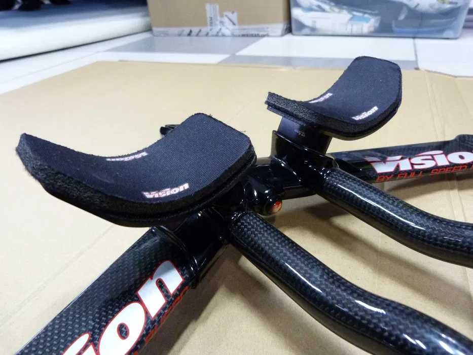 VISION aero bar full speed ahead