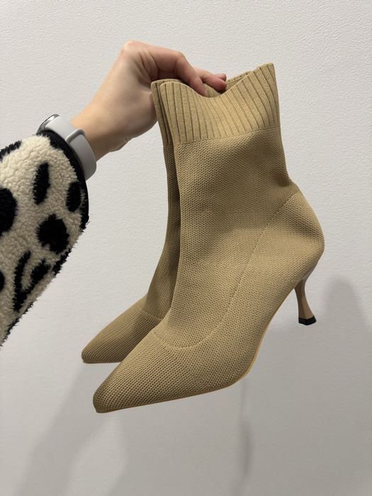 Ботильйони чулки 25.5 см