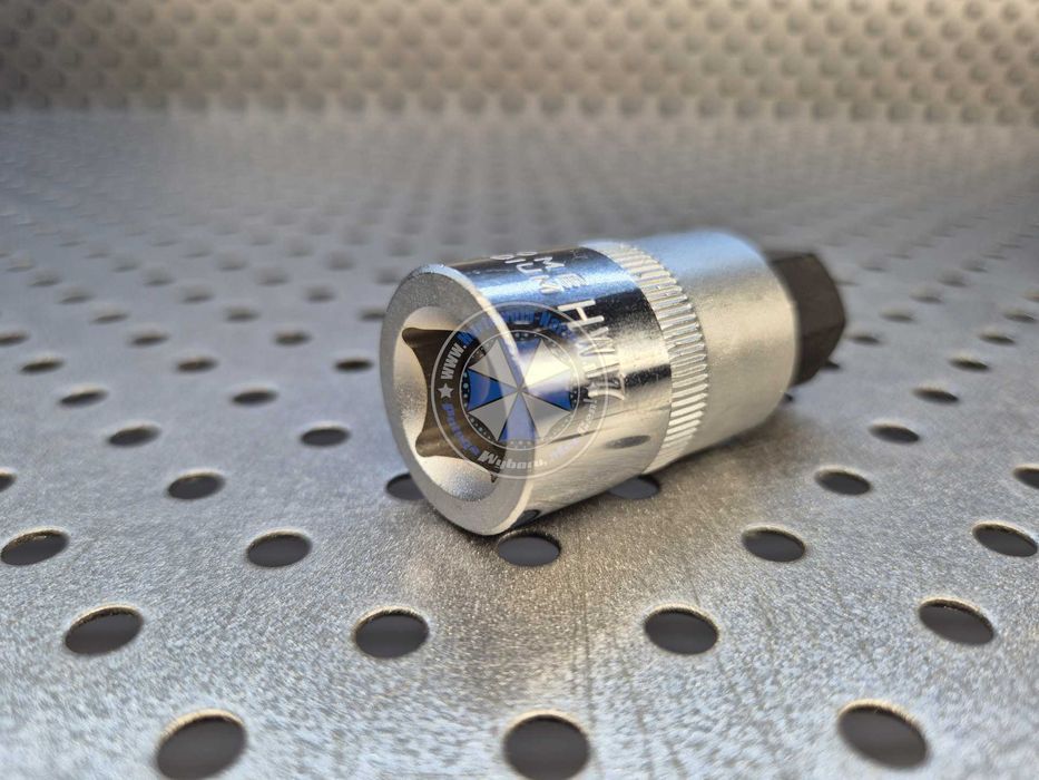 Nasadka imbus 17 / 55 mm 1/2" z bitem klucz imbus 17mm imbus 17mm