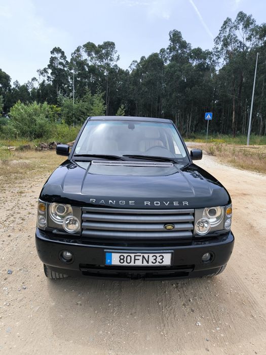 Land rover Range Rover VOGUE tdv6 Coimbra (Sé Nova, Santa Cruz ...