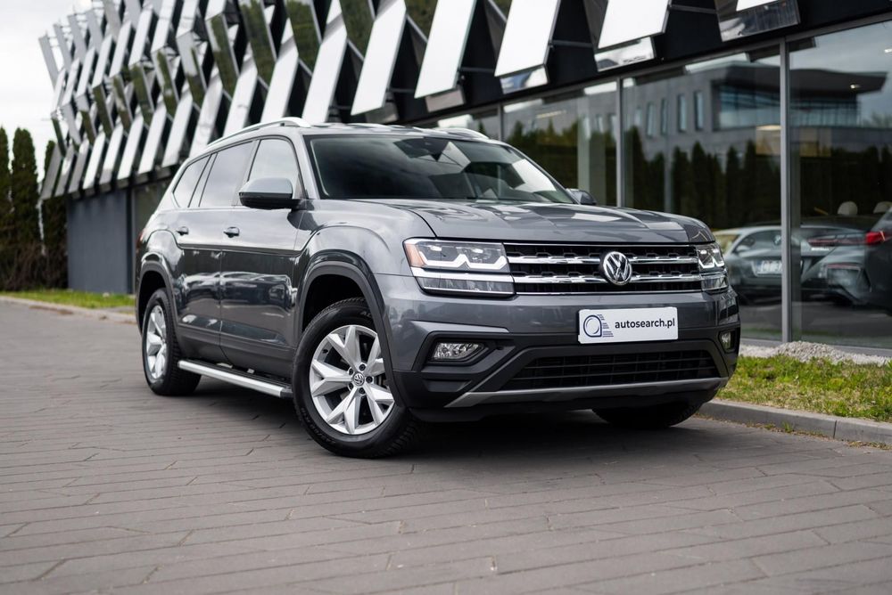 Volkswagen Atlas