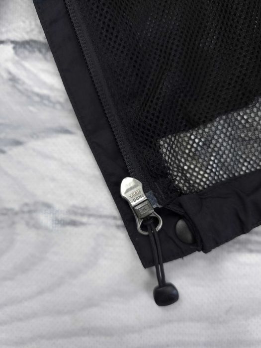 THE NORTH FACE HyVent Męska Kurtka Przeciwdeszczowa Czarna L