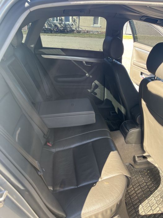 AUDI A4B6 1.8T газ/бензин