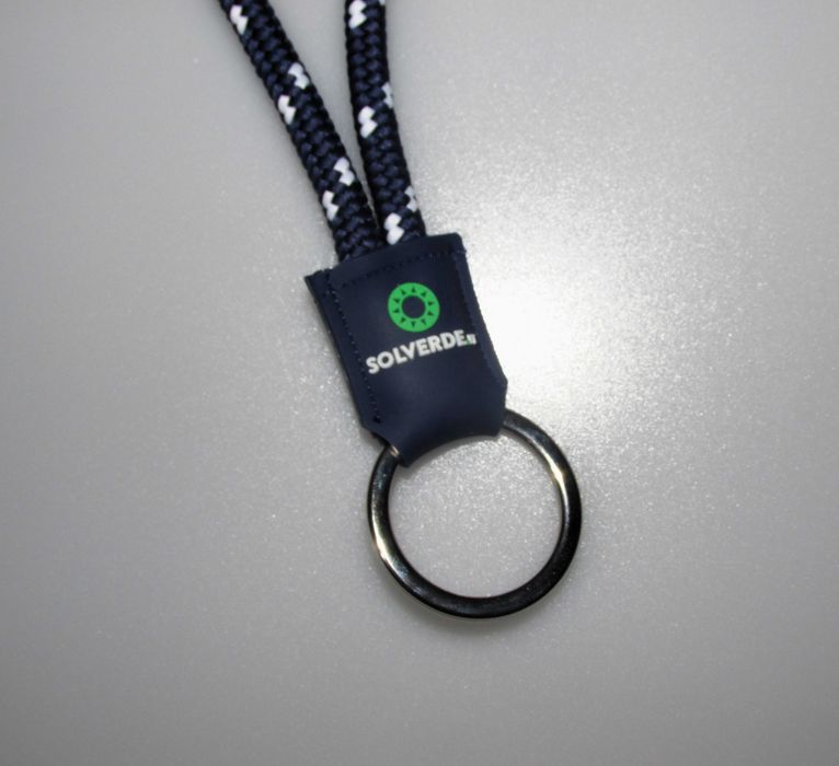 Fita de pescoço / Porta-Chaves SOLVERDE