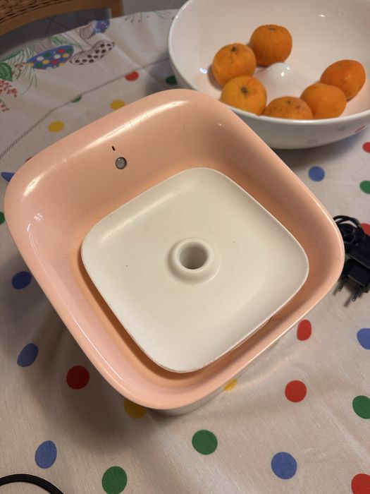 Fonte de água/bebedouro para animais