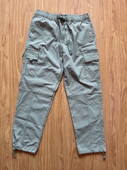 Штани на утяжках не дуже широкі