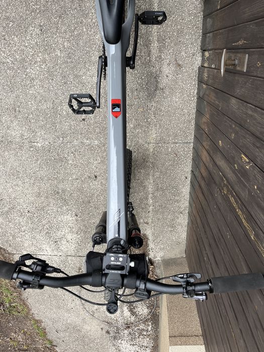 Merida Big Nine XT carbon 9kg L gwarancja