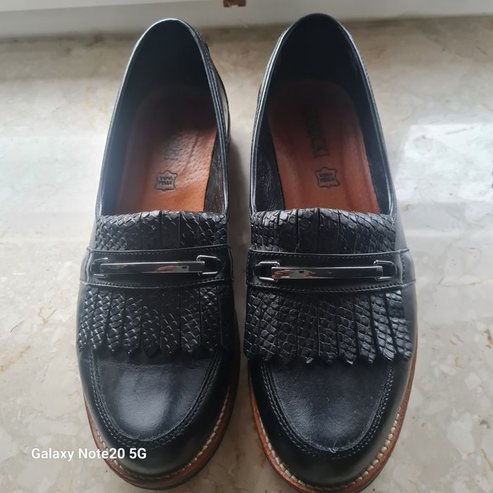 Mokasyny damskie Lasocki rozm.36