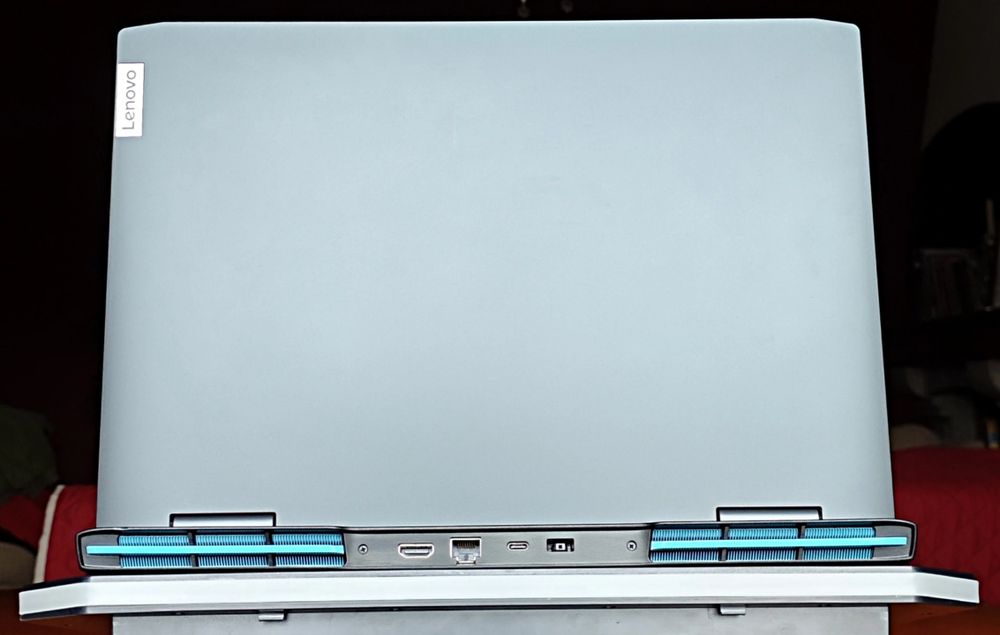 Lenovo Gaming 3i (i7-12700H + RTX 3060) | 16GB | 165Hz | Ótimo Estado