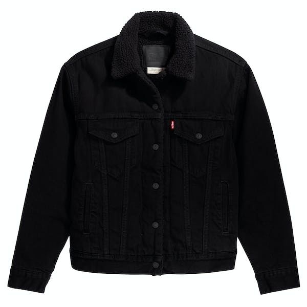 Casaco Sherpa Levis