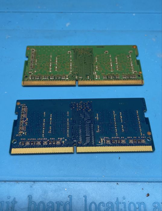 Оперативна памʼять ddr4 4gb 2400/2666mhz micron