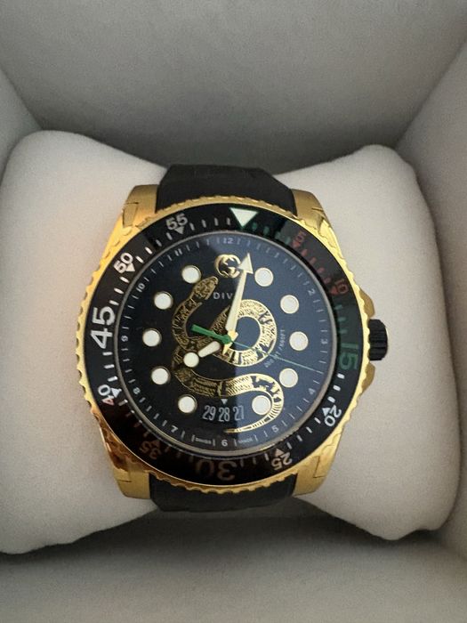 Relógio Gucci (Original)