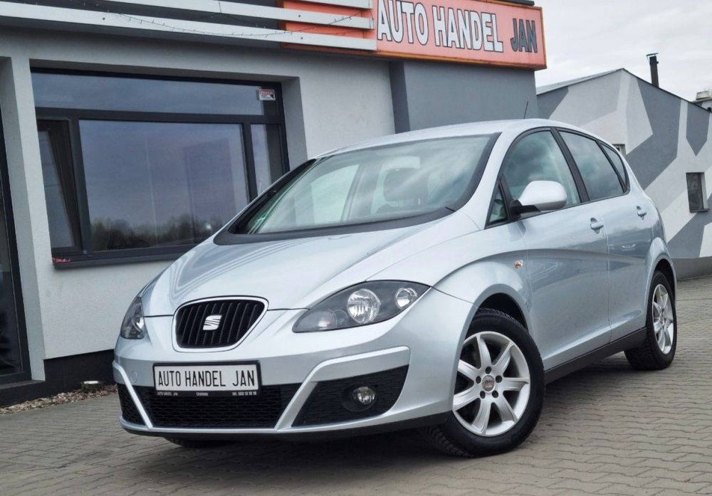 Seat Altea 1,6 TDI 105 km