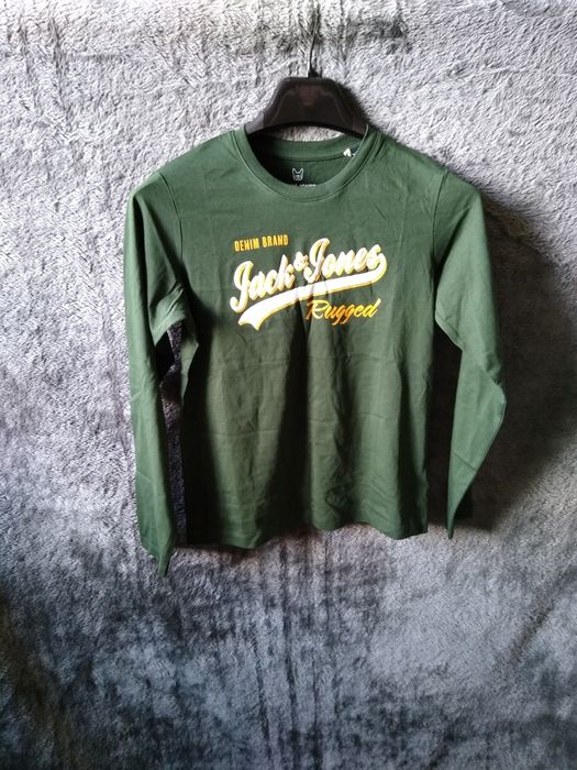 Bluzka z długim rękawem Jack&Jones