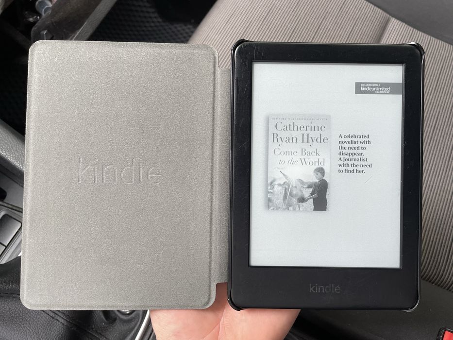 Amazon Kindle 10th