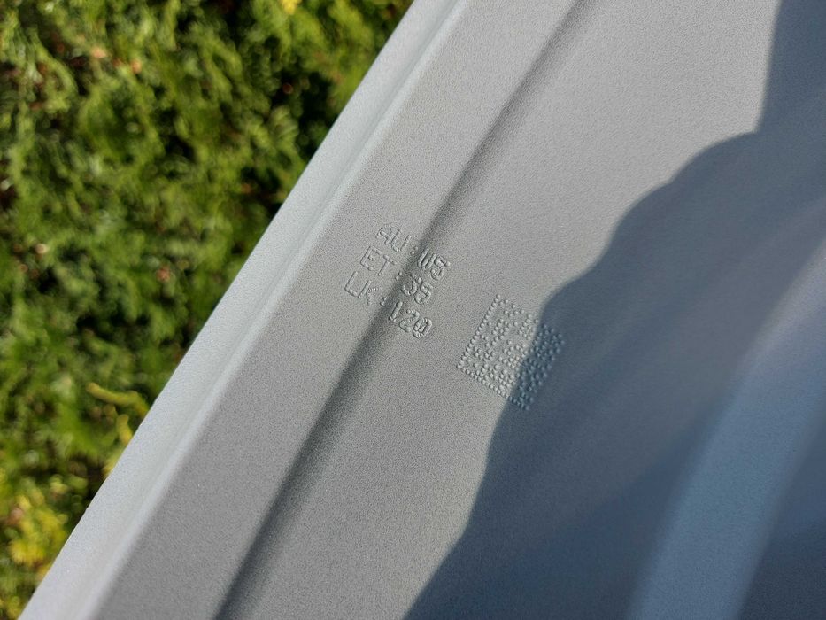 Felgi 16x7J 5x120 et35 BMW E36 E46 E90 E91 F30 F31 F32 F33 E81 RC_Nowe