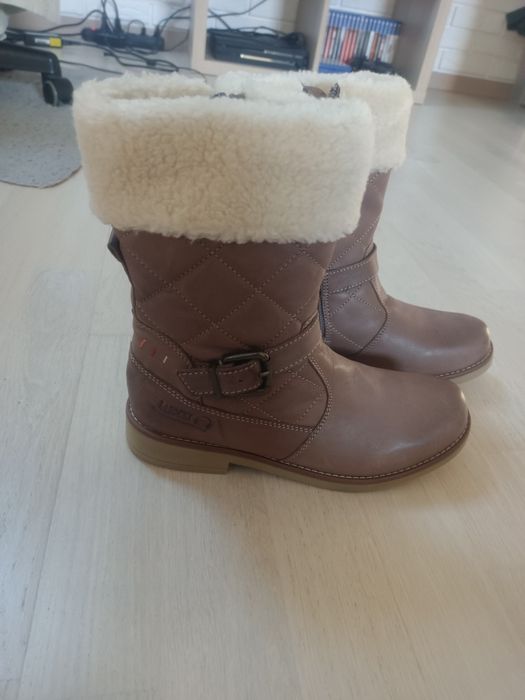 Buty Lasocki na zimę
