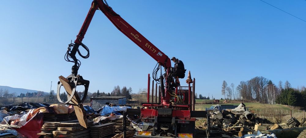 Wycinka, Pielęgnacja Drzew, rebak, frezarka