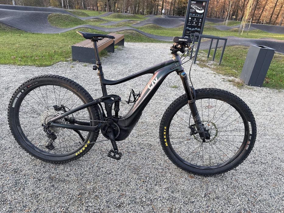 Liv Intrigue E+ pro 2 (Giant) Zamiana