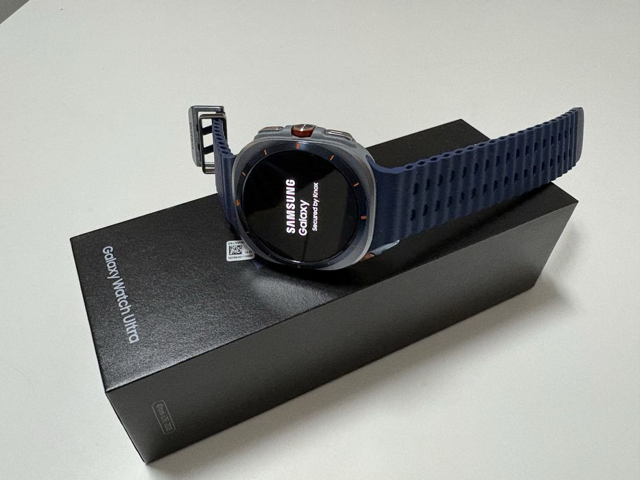 Samsung Galaxy Watch Ultra 2025