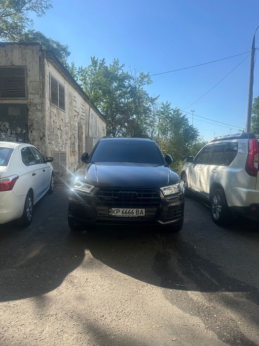 Audi Q5 Premium Plus 2017 | 300 к.с. | Повністю обслужена