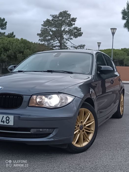 Capas espelho pack m serie 1 e87