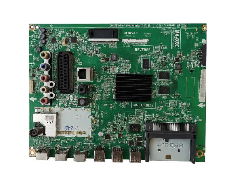 Placa AV Principal LG LE46B LD46B EAX6561, 0905 (1.0)