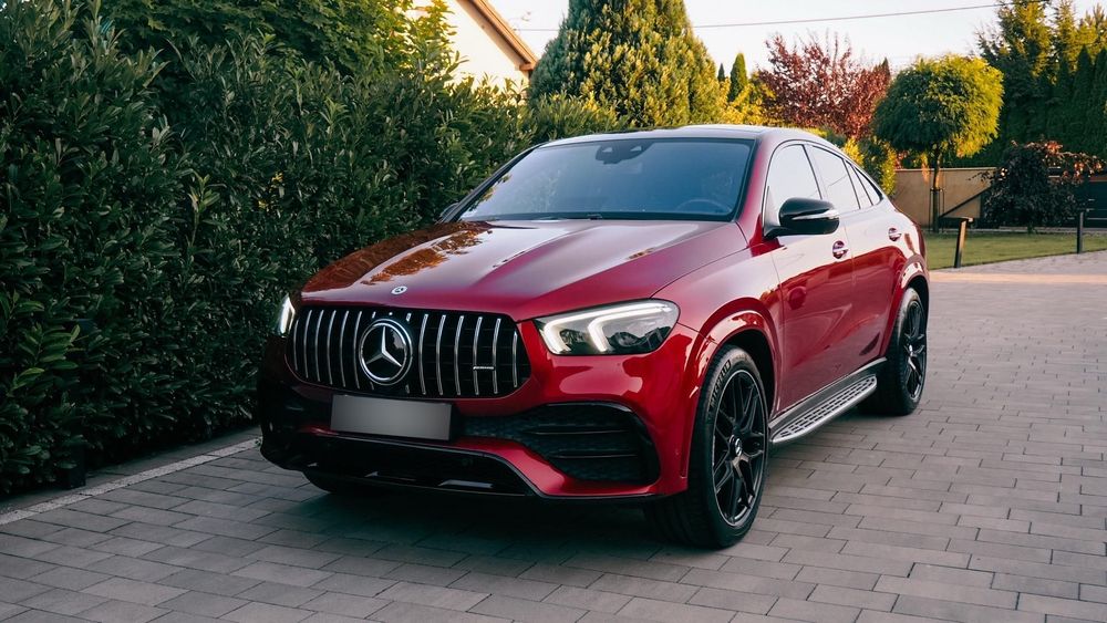 Mercedes-Benz GLE