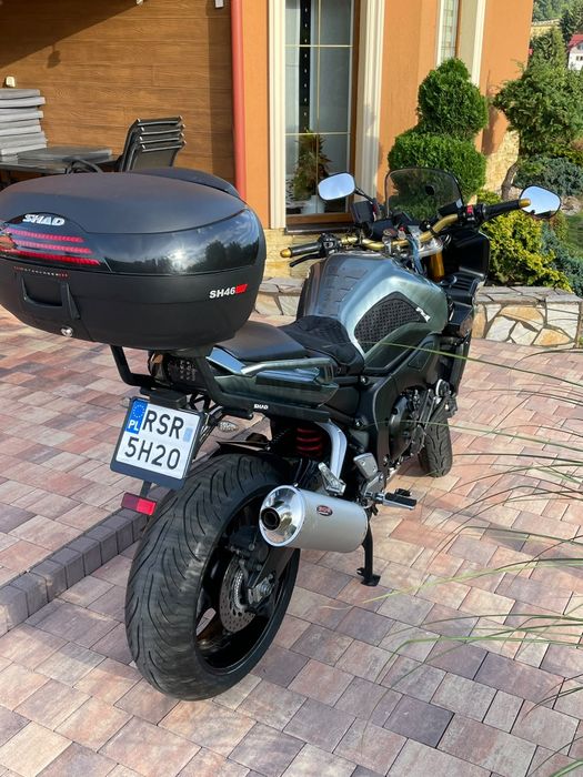 Sprzedam Yamaha Fazer FZ1