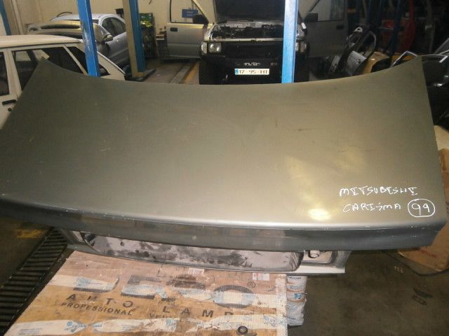 Porta / tampa da mala MITSUBISHI Carisma Sedan (DA_)