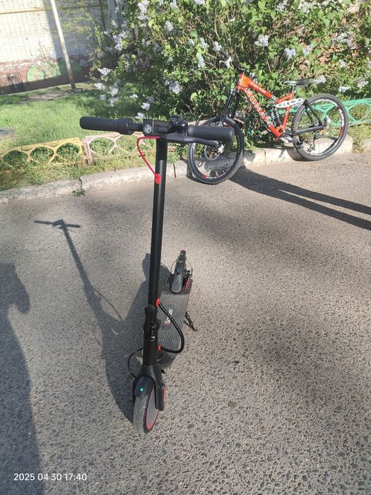 Элекро самокат iscooter i9