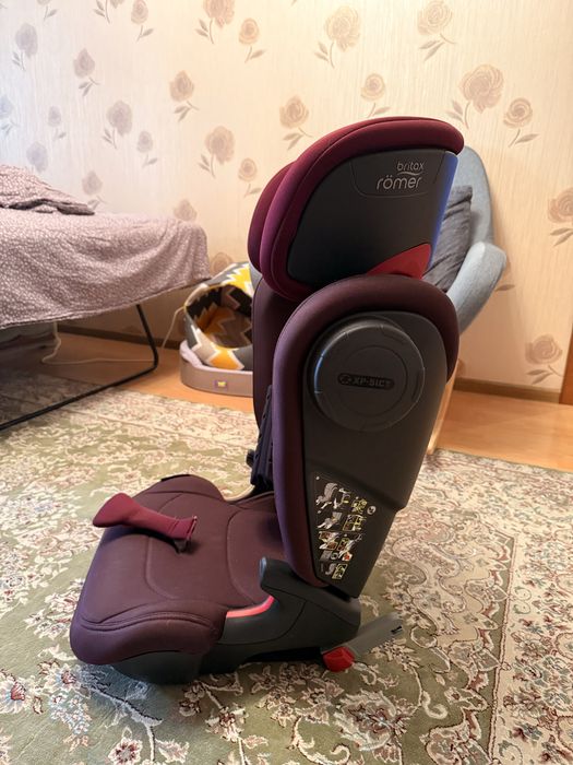 Автокрісло Britax römer kidfix III S