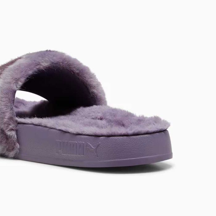 Шльопанці PUMA Leadcat 2.0 Fuzz Slides Women (EUR 38/35.5)
