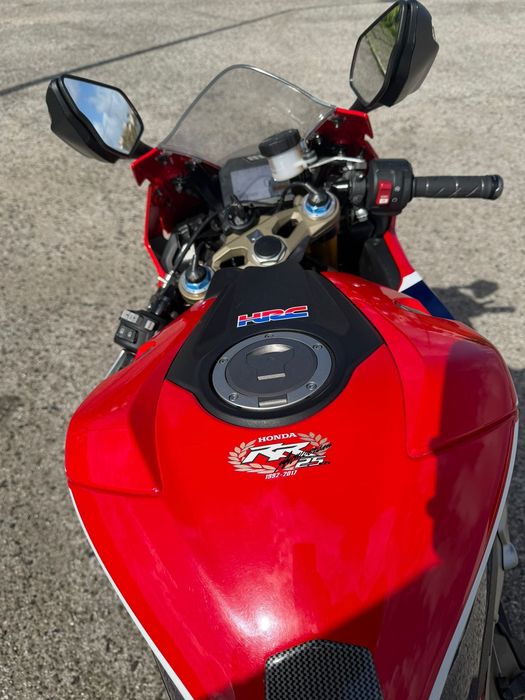 Honda cbr 1000rr SP2 25th edition