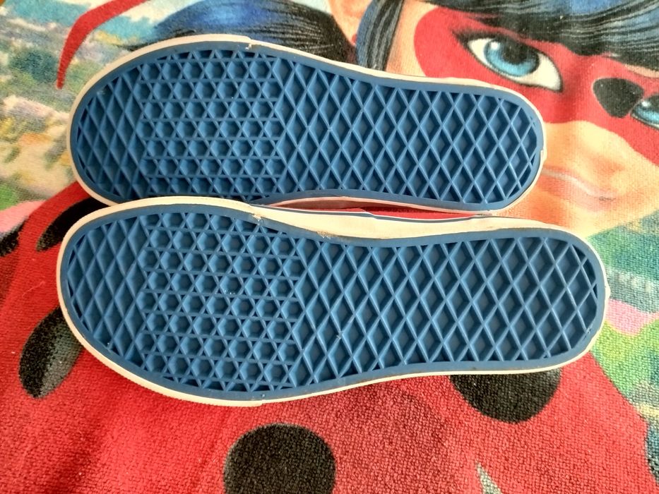 Tenisówki Vans dziecięce