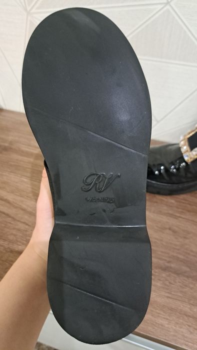 Roger Vivier черевики челсі
